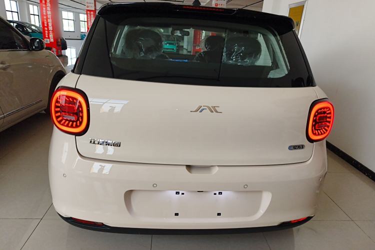 Used JAC Yiwei 3 2025 330km Freedom Edition Rear