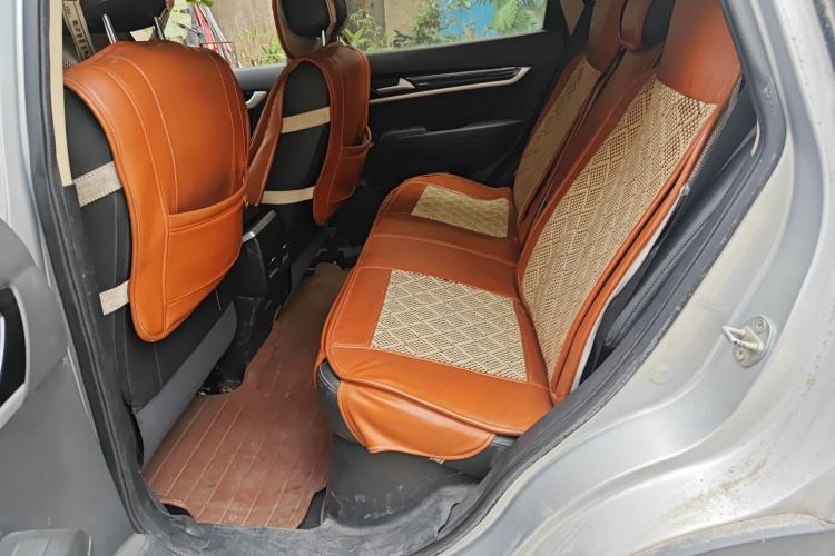 Used Dongfeng Aeolus AX7 2015 2.3L Automatic ZhiZun Version Left Rear Seat