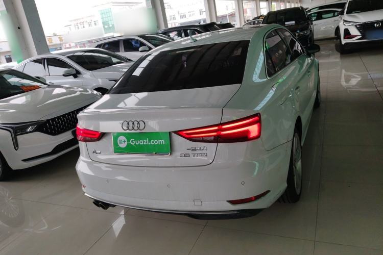 Used Audi A3 2017 Limousine 35 TFSI Style Edition Rear