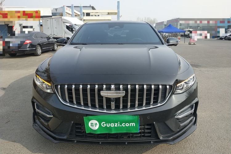 Used Geely Auto Preface 2025 Dongfang Yao 1.5TD Kunlun Edition