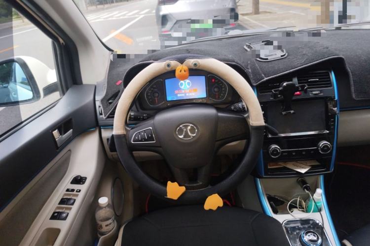 Used BAIC New Energy EV 2015 EV200 Light Edition