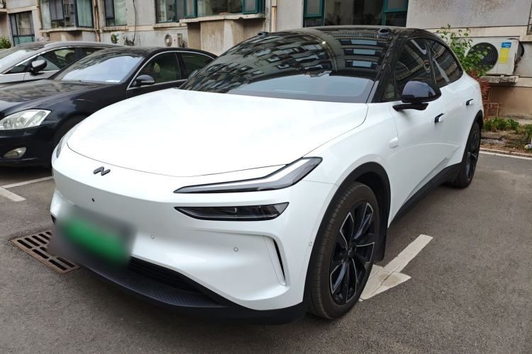 Used ONVO L60 2025 Model—60 kWh Rear-Wheel-Drive Version