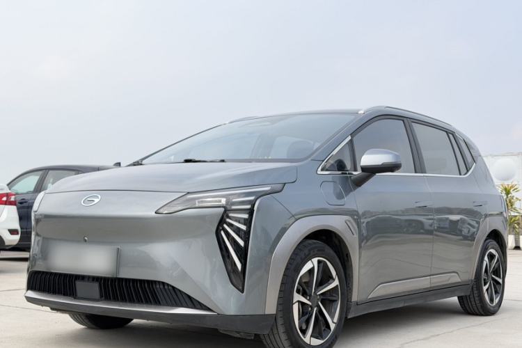 Used AION Y 2022 Plus 70 Smart Edition