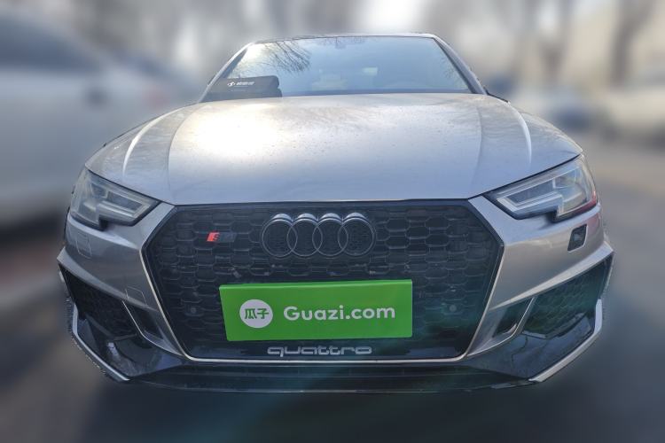 Used Audi A4L 2018 30th Anniversary Edition 45 TFSI quattro Sport model