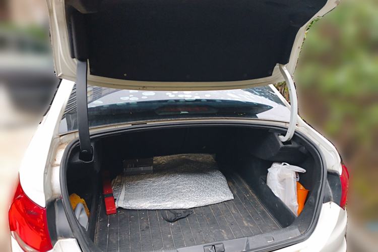 Used Citroen C4L 2014 1.6THP Intelligent Drive Automatic Dynamic Model
