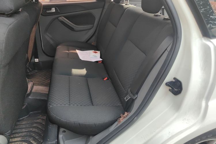 Used Ford Focus 2012 Hatchback Classic 1.8L Automatic Base Model