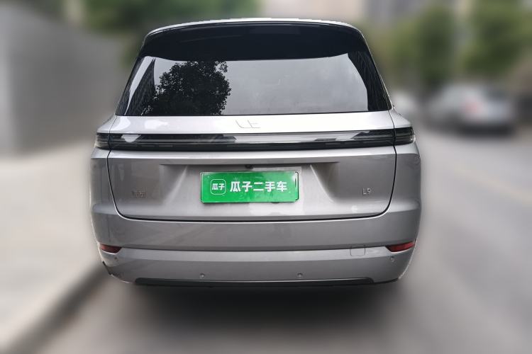 Used Li Auto L9 2022 Max model