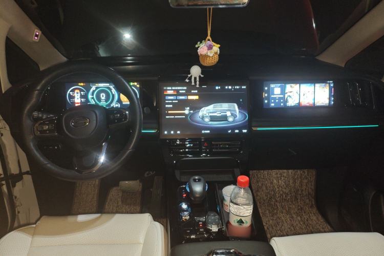 Used GAC Trumpchi E9 2023 E9 MAX
