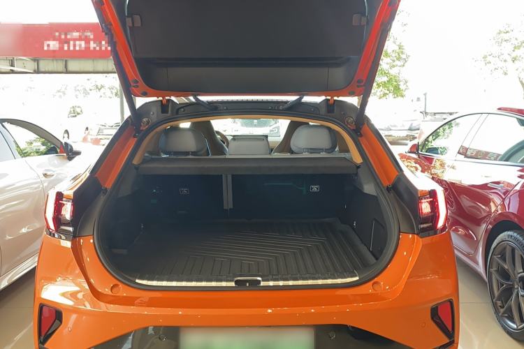 Used Zeekr 001 2024 WE Edition 100 kWh Rear-Drive