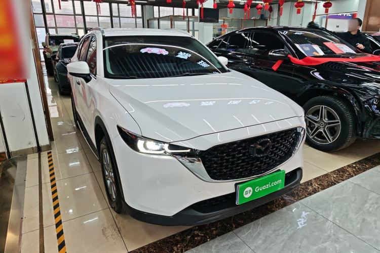 Used Mazda CX-5 2024 2.0L Automatic Two-Wheel Drive Comfort Version
