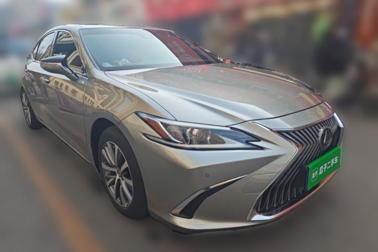 Used Lexus ES 2020 260 Excellence Edition