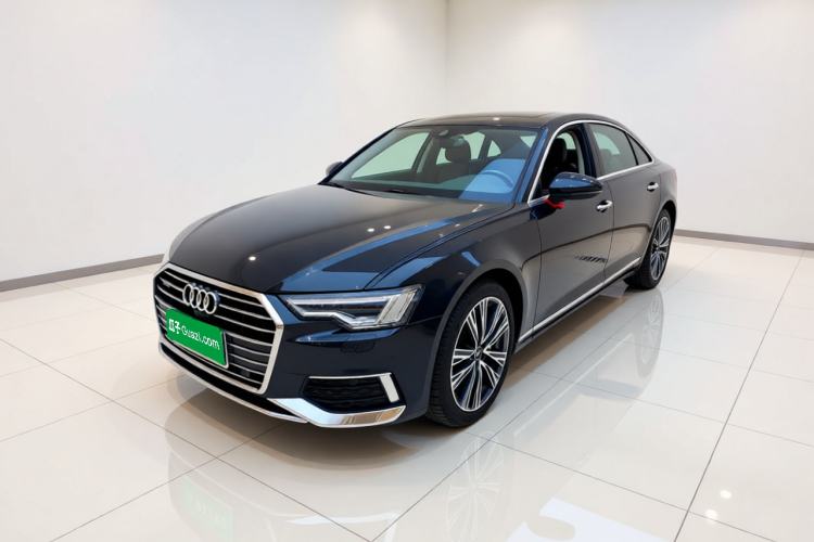 Used Audi A6L 2022 55 TFSI quattro Prestige Elegant Edition