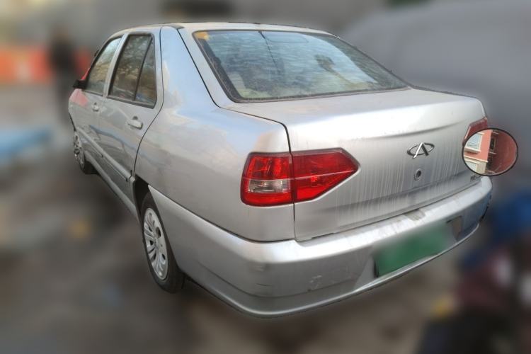 Used Chery Cowin 2 2010 1.5L Manual Standard Edition