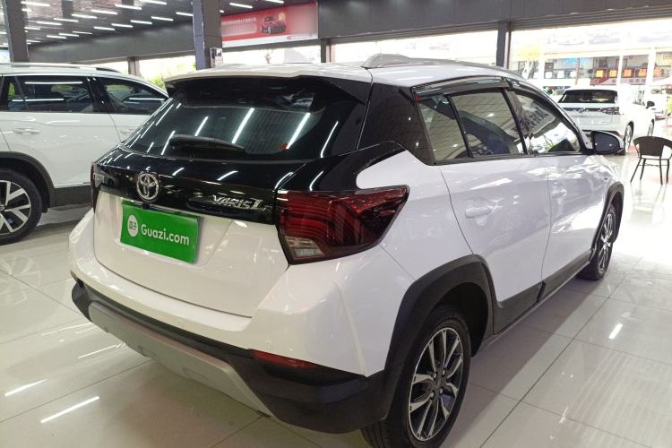 Used Toyota YARiS L Zhi Xuan 2022 X-Trail 1.5L CVT Luxury PLUS Edition