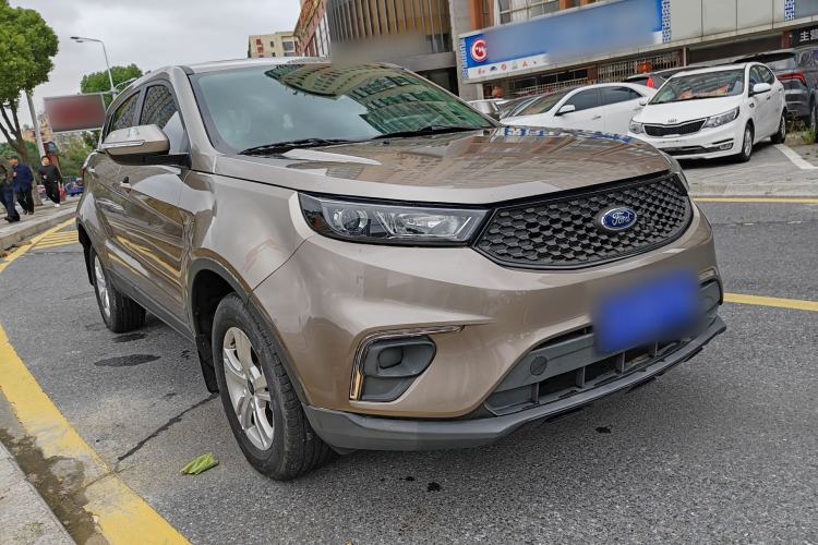 Used Ford Territory 2020 Lingjie S EcoBoost 145 CVT Elite Model
