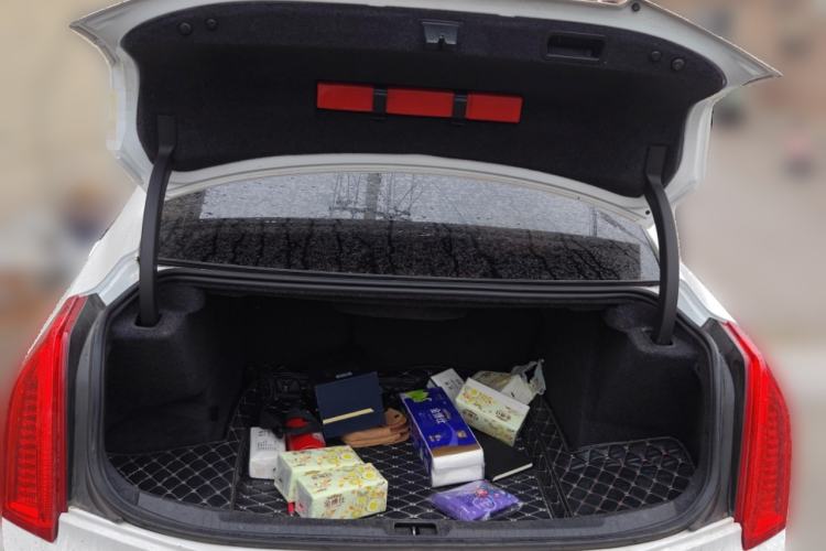 Used Cadillac ATS-L 2016 28T Tech Edition