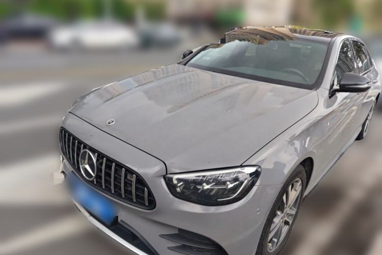 Used Mercedes-Benz E-Class 2023 E 260 L