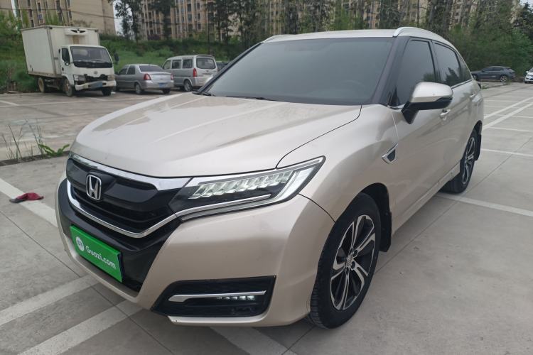 Used Honda UR-V 2017 370TURBO 2WD Prestige Edition China V