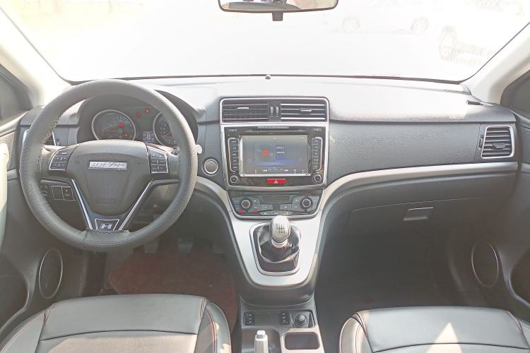 Used Haval H6 2017 Blue Label Sport Edition 1.5T Manual Two-Wheel Drive Elite Model