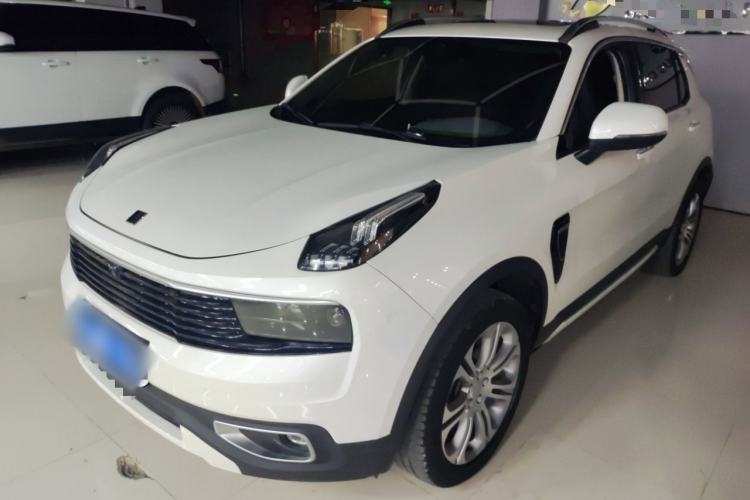 Used Lynk & Co 01 2019 2.0T Two-Wheel-Drive Pro Version China VI Standard