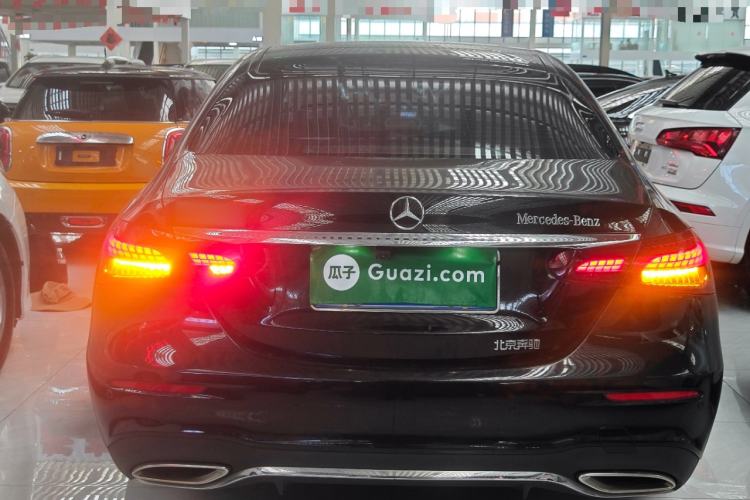 Used Mercedes-Benz E-Class 2021 Facelift E 260 L Sport Edition
