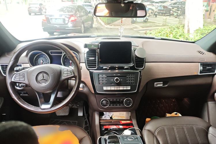 Used Mercedes-Benz GLS 2018 Refreshed GLS 400 4MATIC Dynamic Edition
