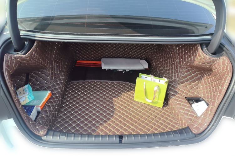 Used BMW 5 Series 2019 Facelifted 530Li Leading Edition Luxury Package