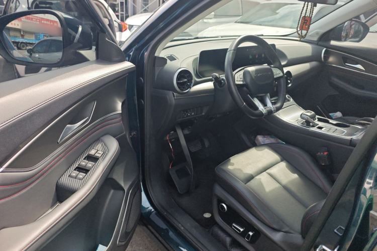 Used FORTHING T5 EVO 2021 1.5TD DCT Diamond Edition