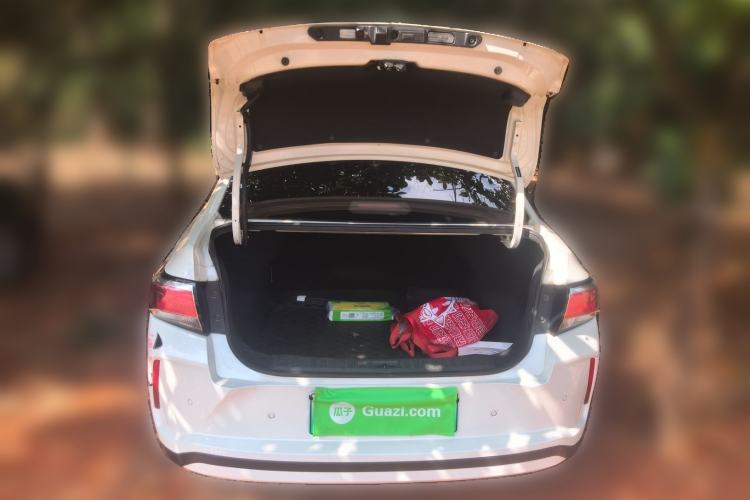 Used Venucia D60EV 2020 Standard Range Smart Drive Edition Trunk