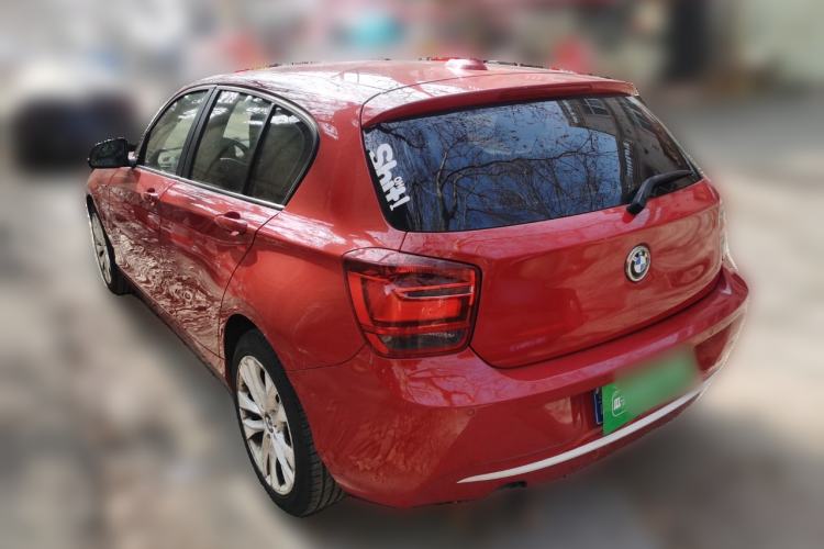 Used BMW 1 Series 2012 116i Leading Model
