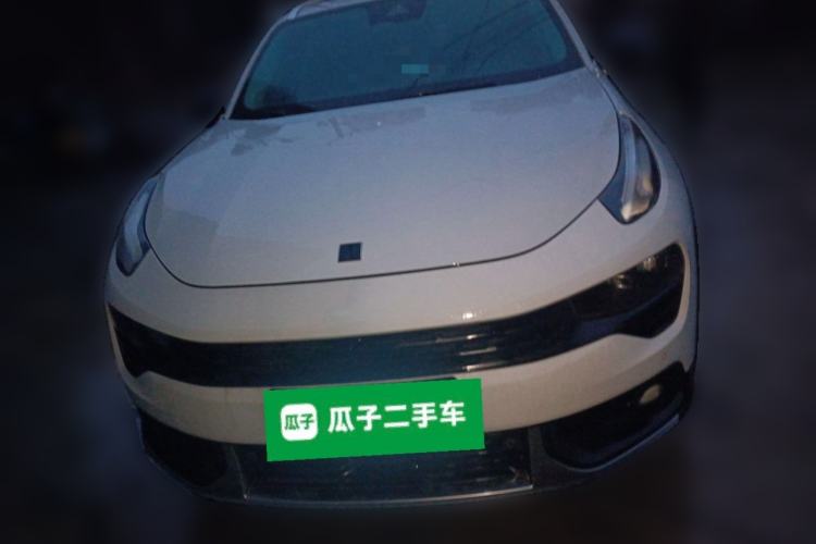 Used Lynk & Co 02 2018 1.5T DCT Two-Wheel Drive Pro Version China V Emission Standard
