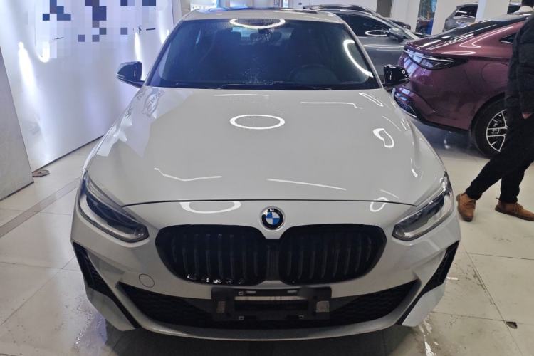 Used BMW 1 Series 2021 125i M Sport Night Edition