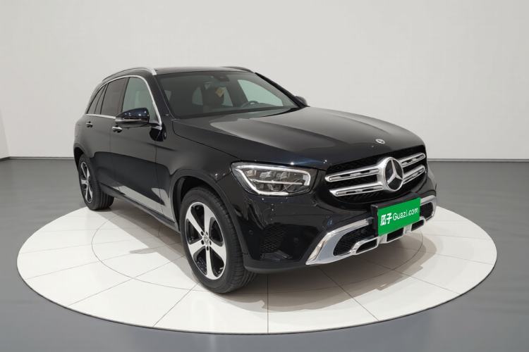 Used Mercedes-Benz GLC 2022 Refreshed GLC 260 L 4MATIC Dynamic Edition