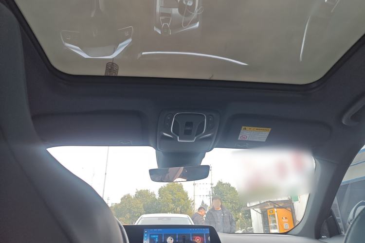 Used MG 7 2025 2.0T Trophy+ Super Intelligent Driving Edition
