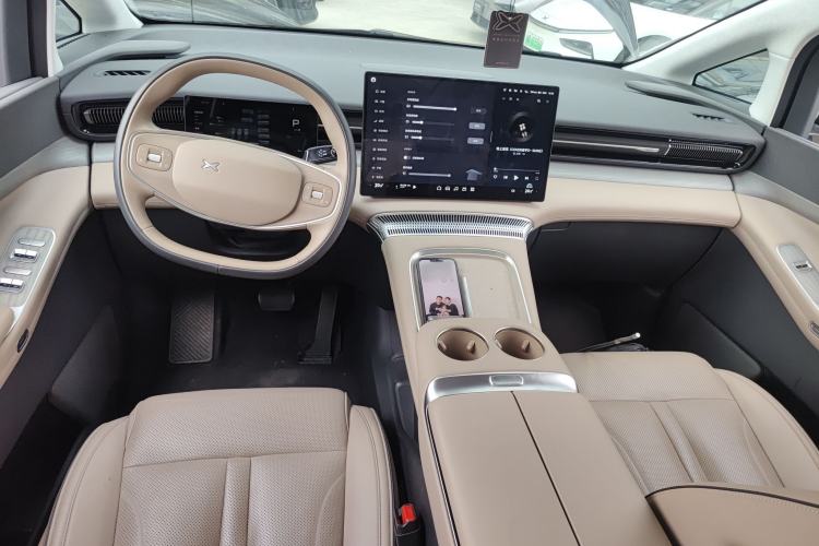 Used XPeng X9 2025 740 Ultra-Long Range Max