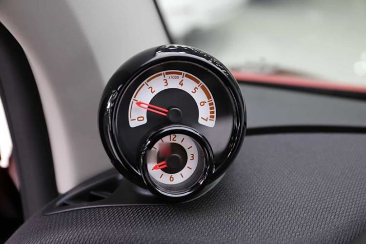 Used smart fortwo 2018 1.0L 52 kW 20th Anniversary Special Edition China V