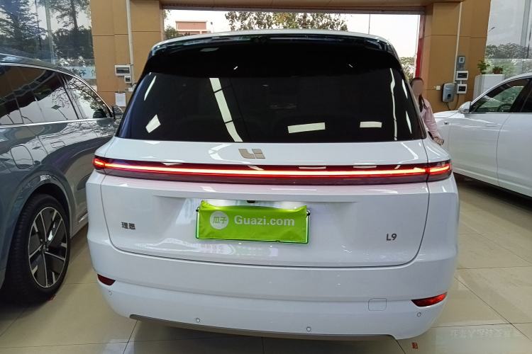 Used Li Auto L9 2025 Ultra Smart Refreshed Edition