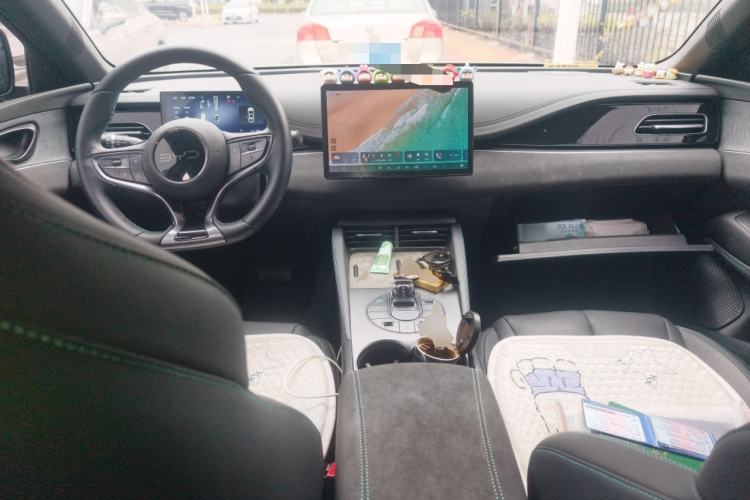 Used BYD Seal 06 New Energy 2025 DM-i Smart Drive 120KM Prestige Model
