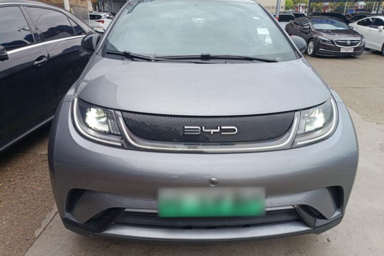Used BYD Dolphin 2023 420 km Free Version

