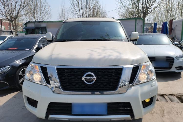 Used Nissan Patrol 2018 4.0L Automatic 7-Seater Middle East Version
