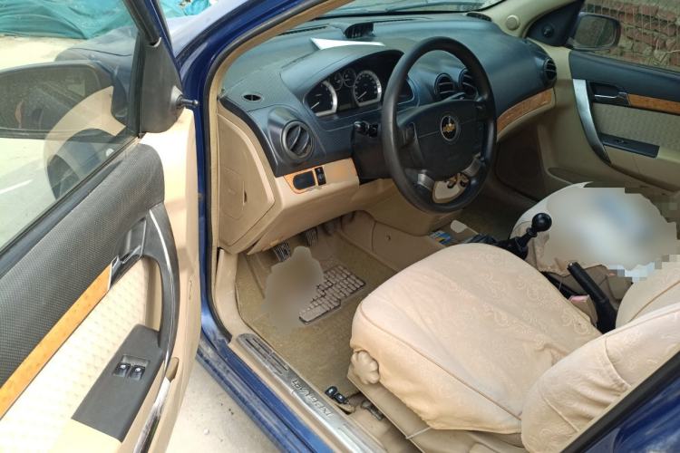 Used Chevrolet Lova 2006 1.4 SE MT