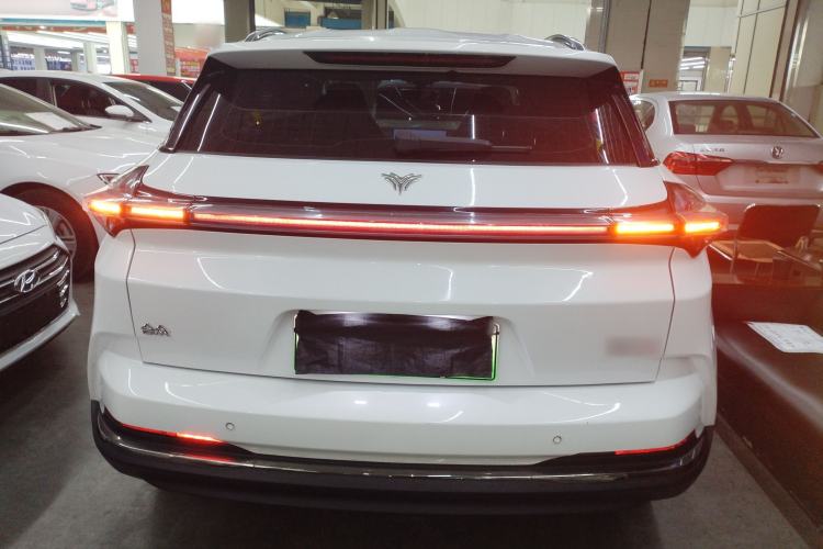 Used NETA X 2023 400
