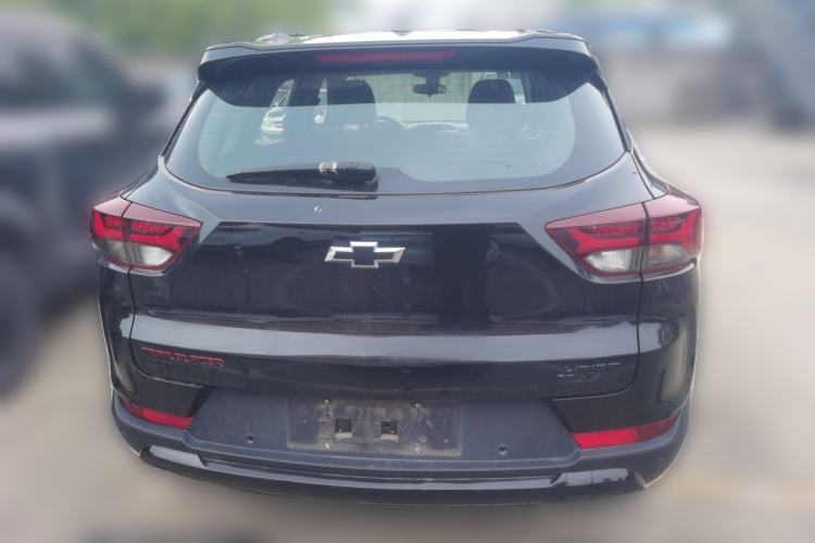 Used Chevrolet Trailblazer 2019 435T Redline CVT Two-Wheel Drive Chirui Version China VI Standard