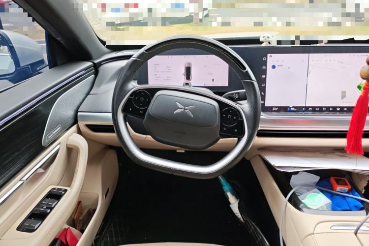 Used XPeng P7 2021 480N