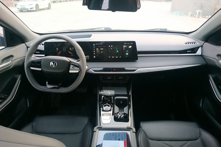 Used CHANGAN Ruicheng PLUS 2023 1.5T DCT Navigation Edition