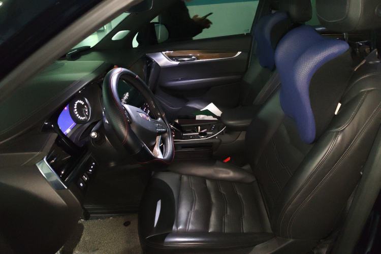 Used Cadillac XT6 2020 28T Six-Seater Four-Wheel-Drive Platinum Sport Edition
