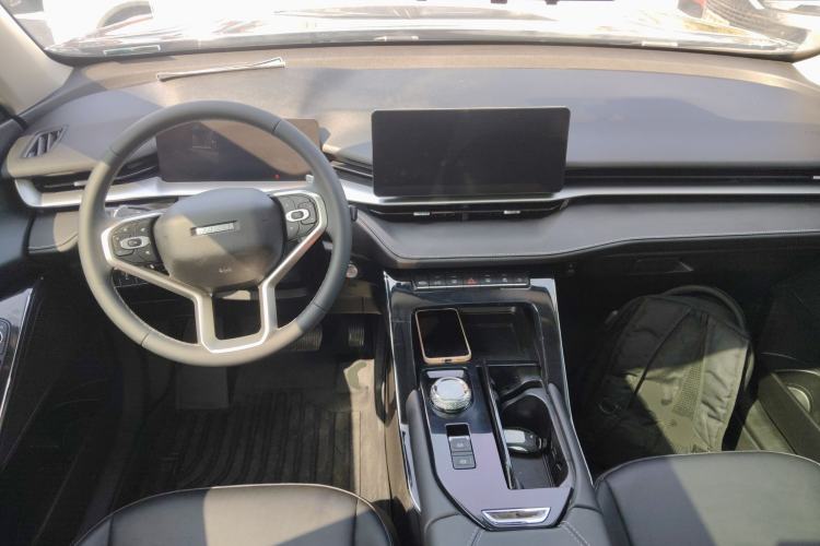 Used Haval H6 2021 3rd Generation 1.5T Automatic Two-Wheel Drive Pro