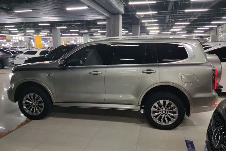 Used Tank 500 2022 3.0T Sport Edition "Creation" Version 5-Seater
