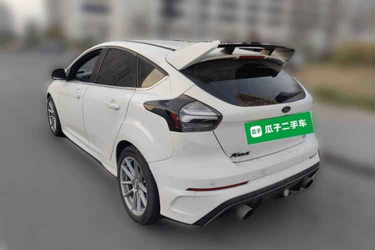 Used Ford Focus 2015 Hatchback EcoBoost 180 Automatic Elite Model