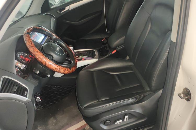 Used Audi Q5 2017 40 TFSI Technology Edition